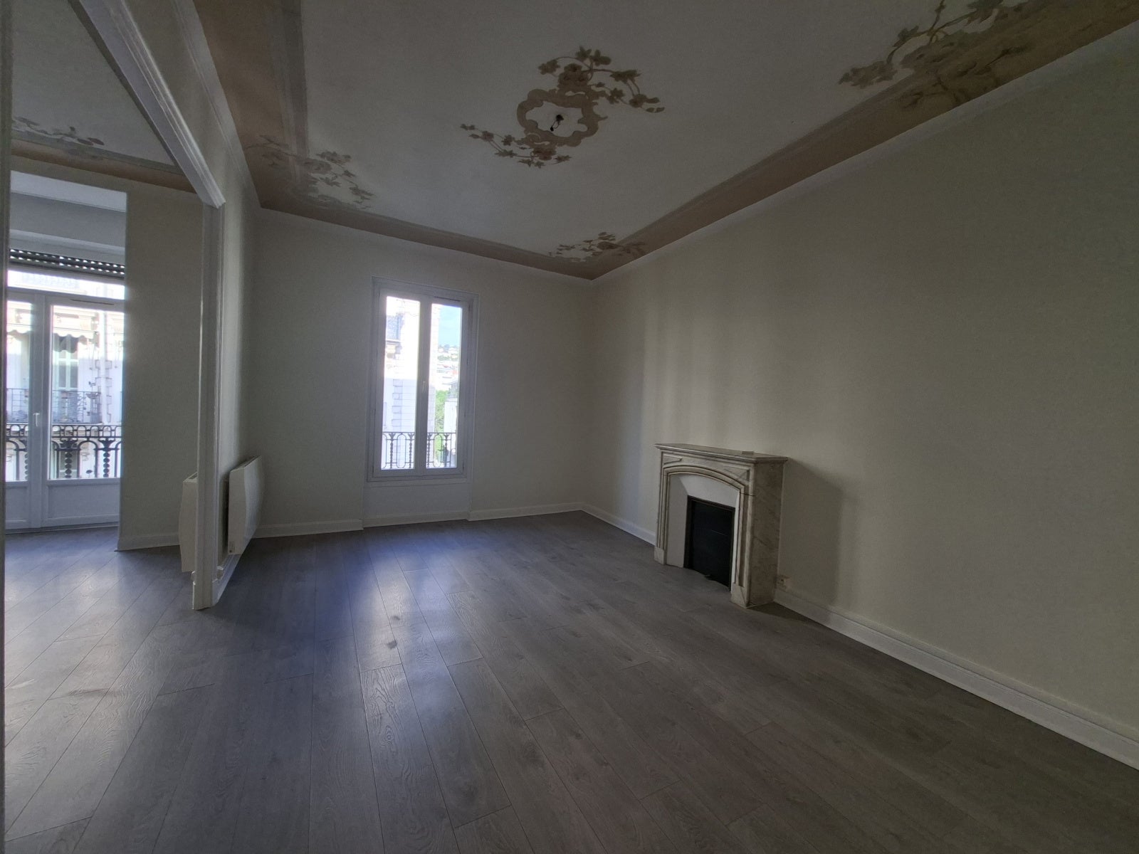 Appartement Boulevard Joseph Garnier à Nice
