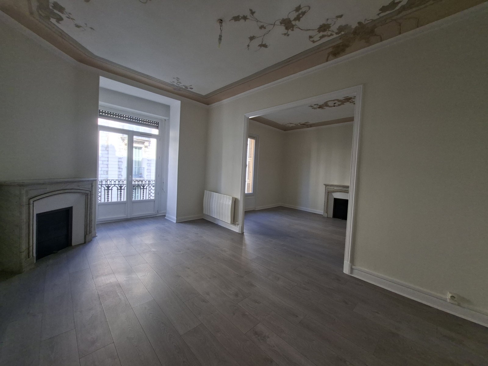 Appartement Boulevard Joseph Garnier à Nice