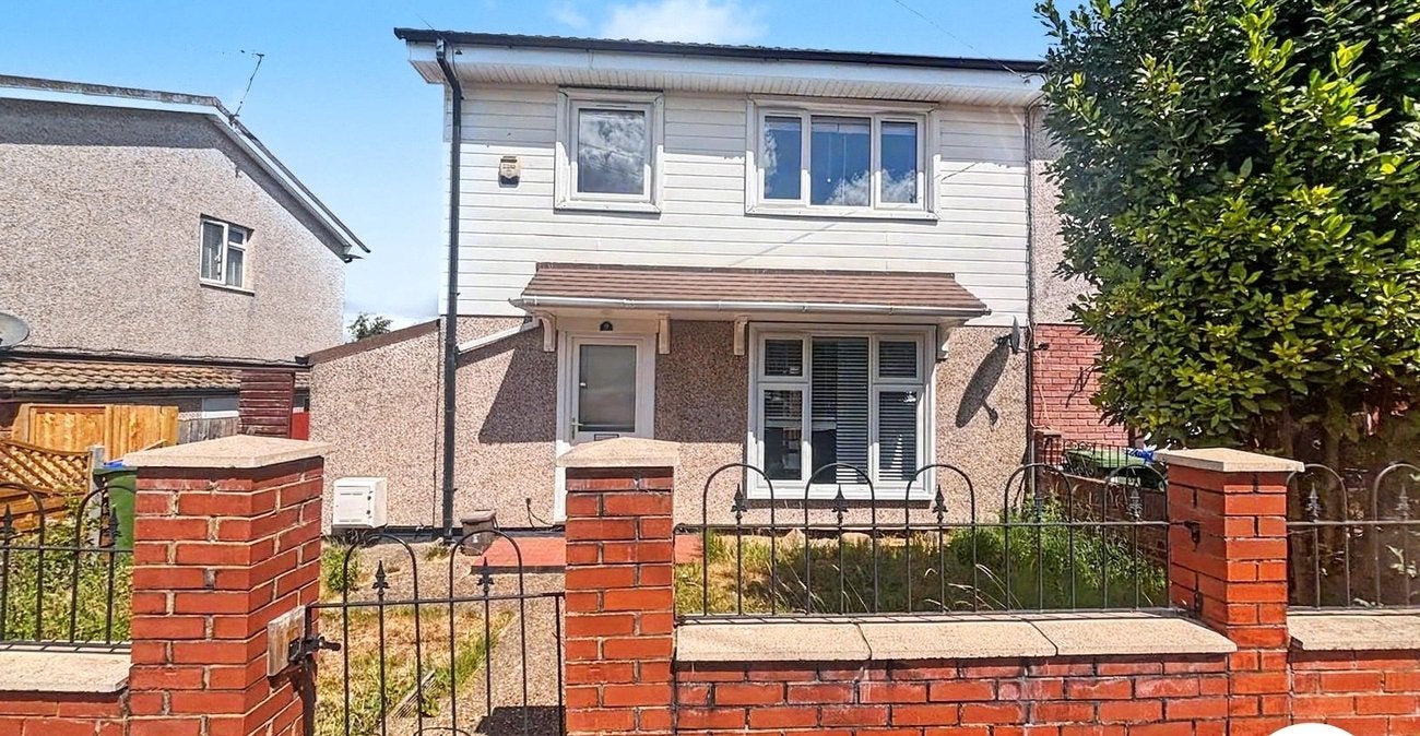 House Stelling Road in Greater London