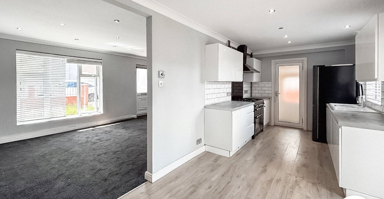 House Stelling Road in Greater London