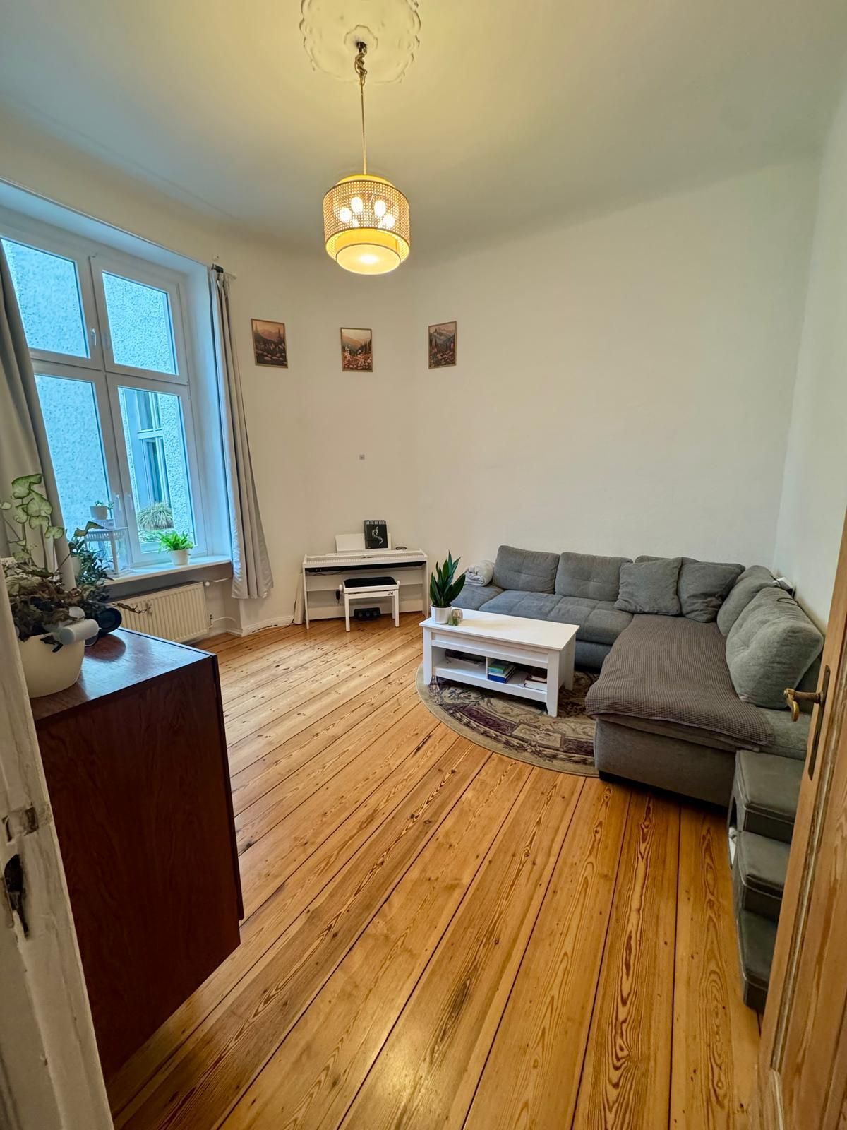 Wohnung Moosdorfstraße in Berlin