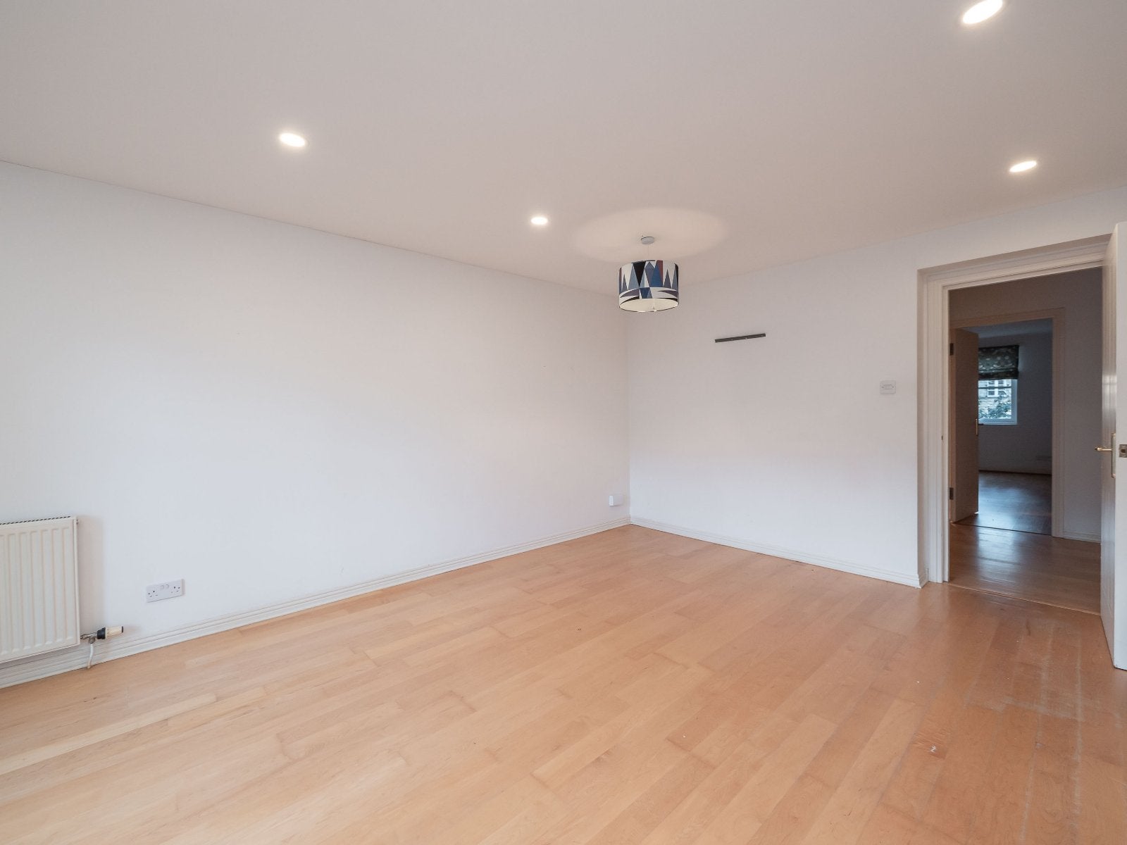 Flat Huntingdon Place in City of Edinburgh