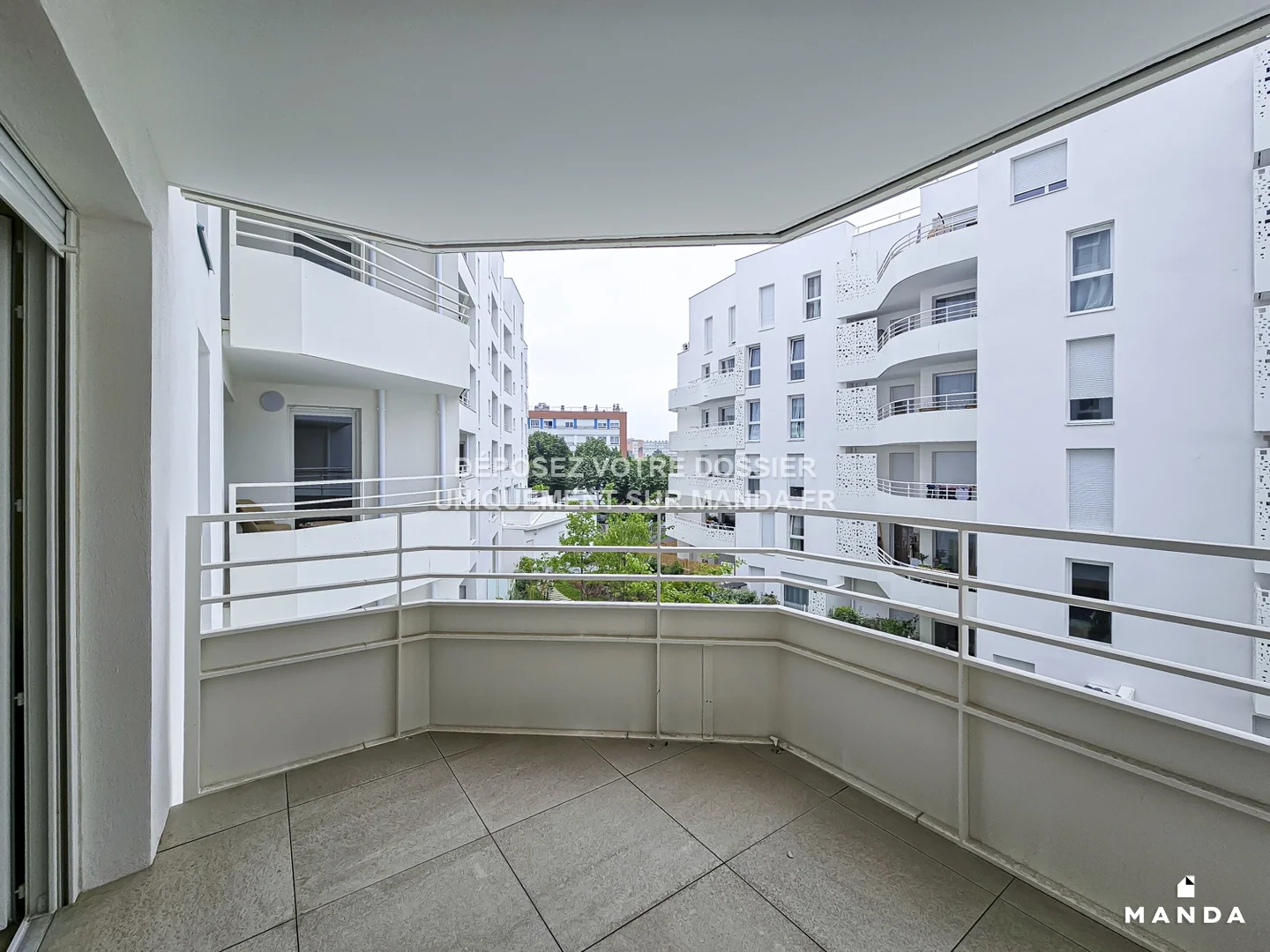 Appartement Rue Camille Claudel à Bezons