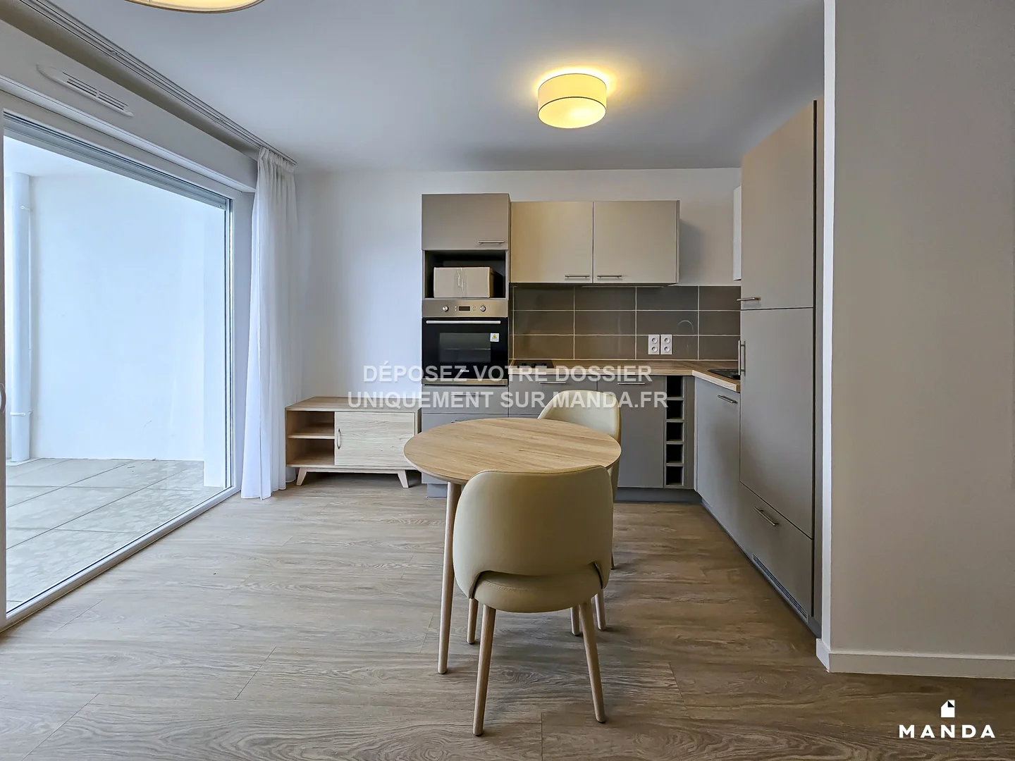 Appartement Rue Camille Claudel à Bezons