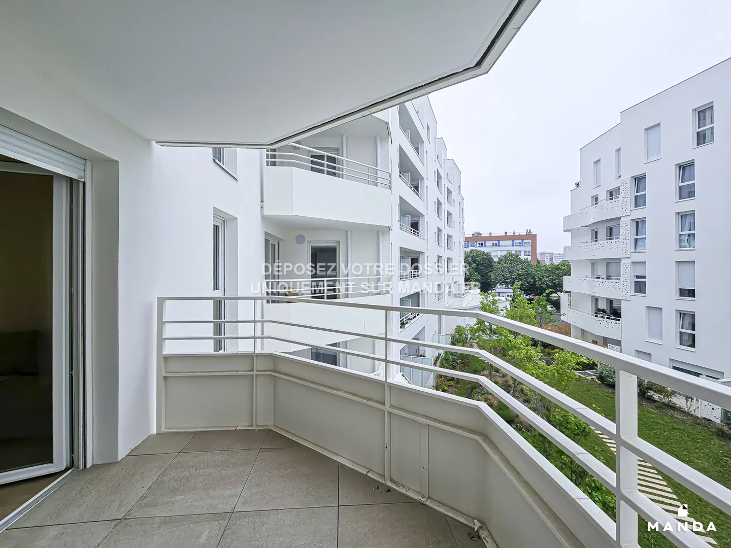 Appartement Rue Camille Claudel à Bezons