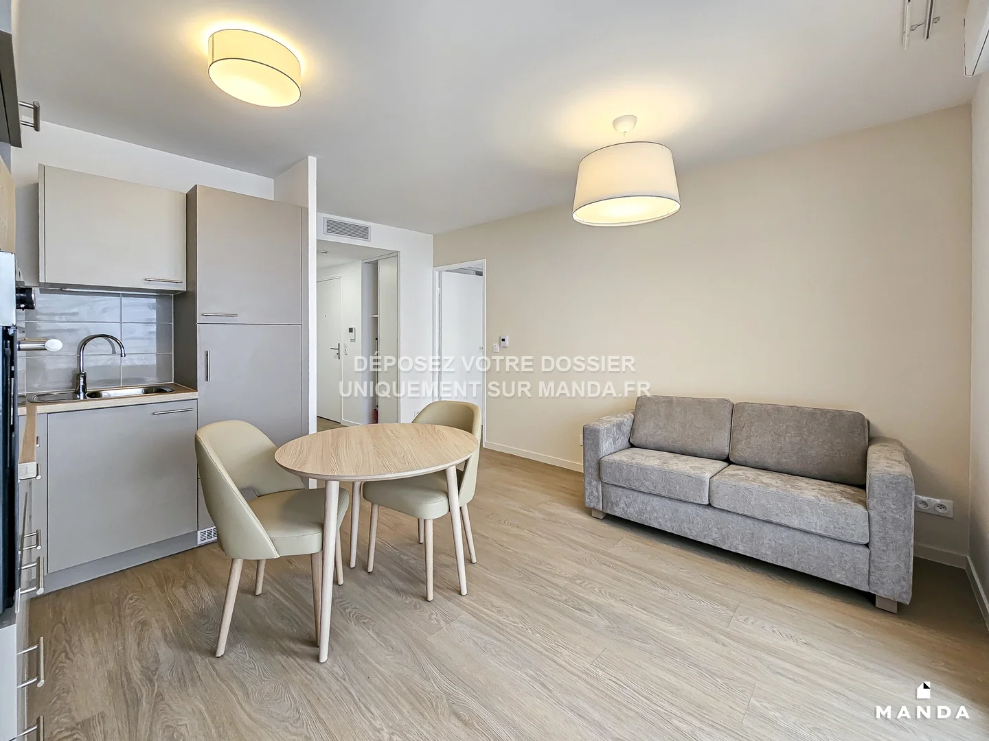 Appartement Rue Camille Claudel à Bezons