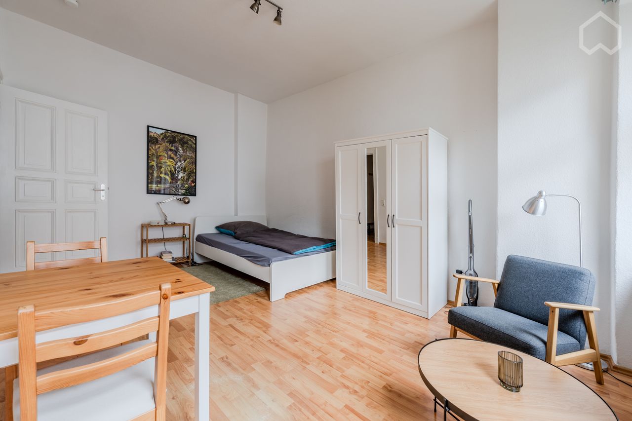 Wohnung Pannierstraße in Berlin