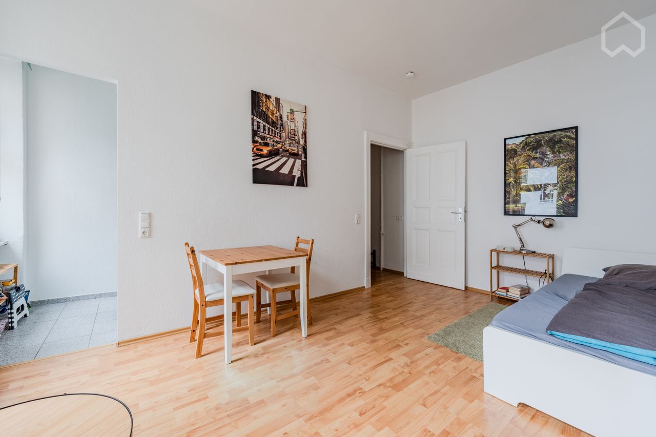 Wohnung Pannierstraße in Berlin