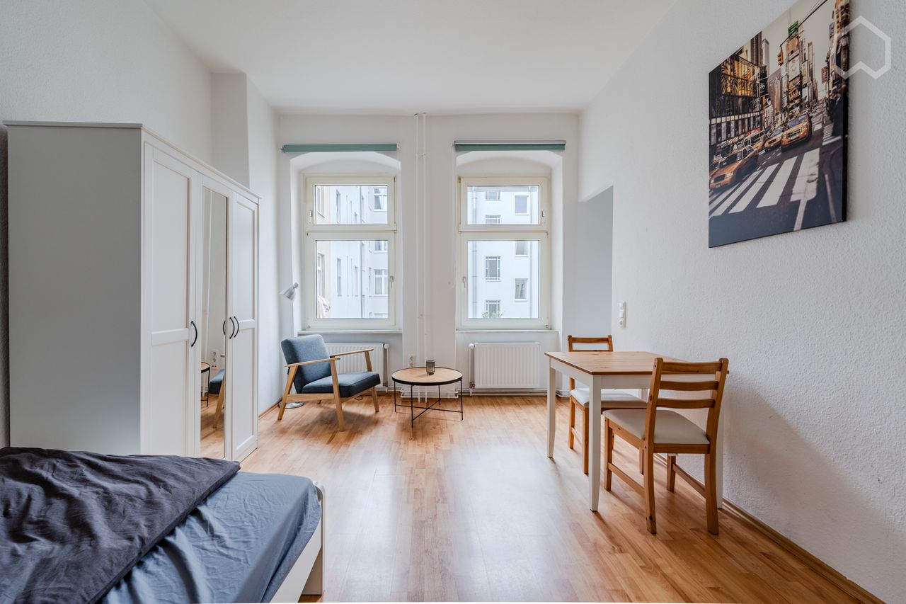 Wohnung Pannierstraße in Berlin
