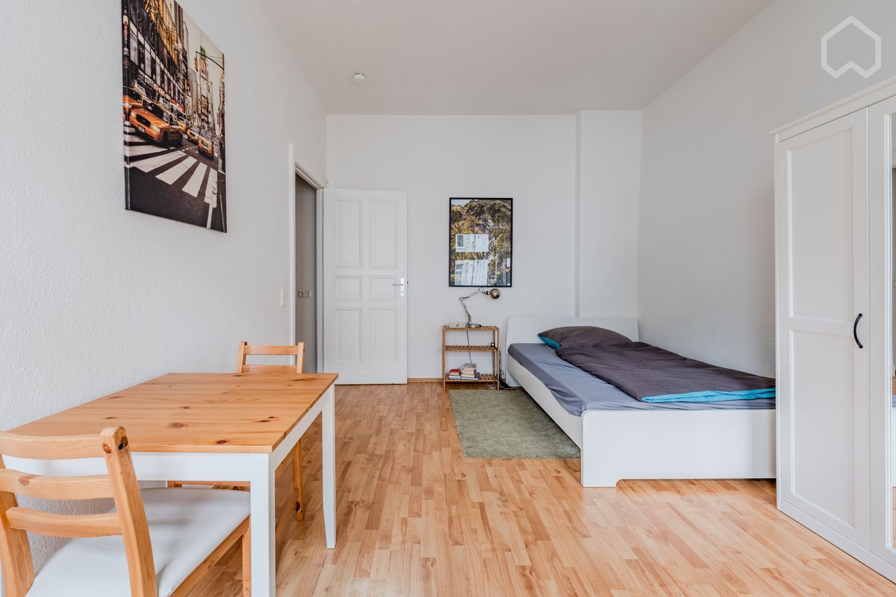 Wohnung Pannierstraße in Berlin