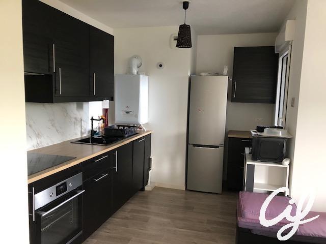 Appartement Rue Anita Conti à Nantes