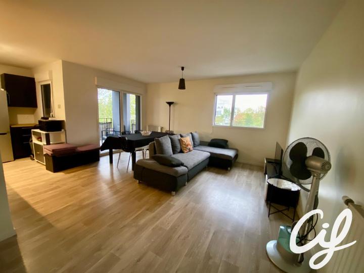 Flat Rue Anita Conti in Nantes