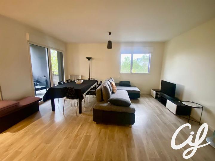 Flat Rue Anita Conti in Nantes