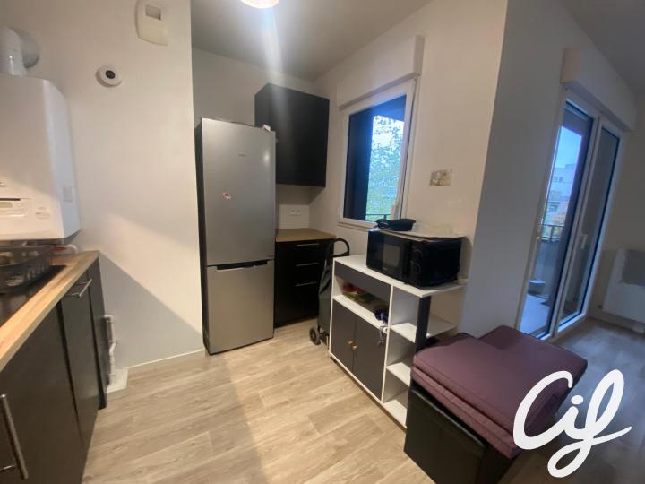 Flat Rue Anita Conti in Nantes