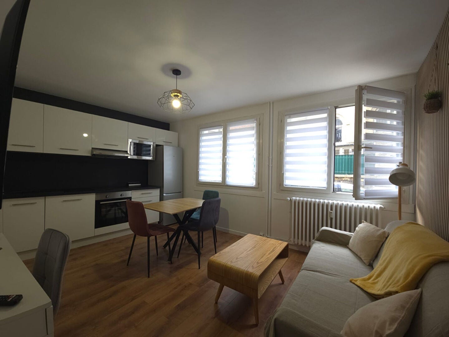 Flat Rue Gustave Flaubert in Le Havre