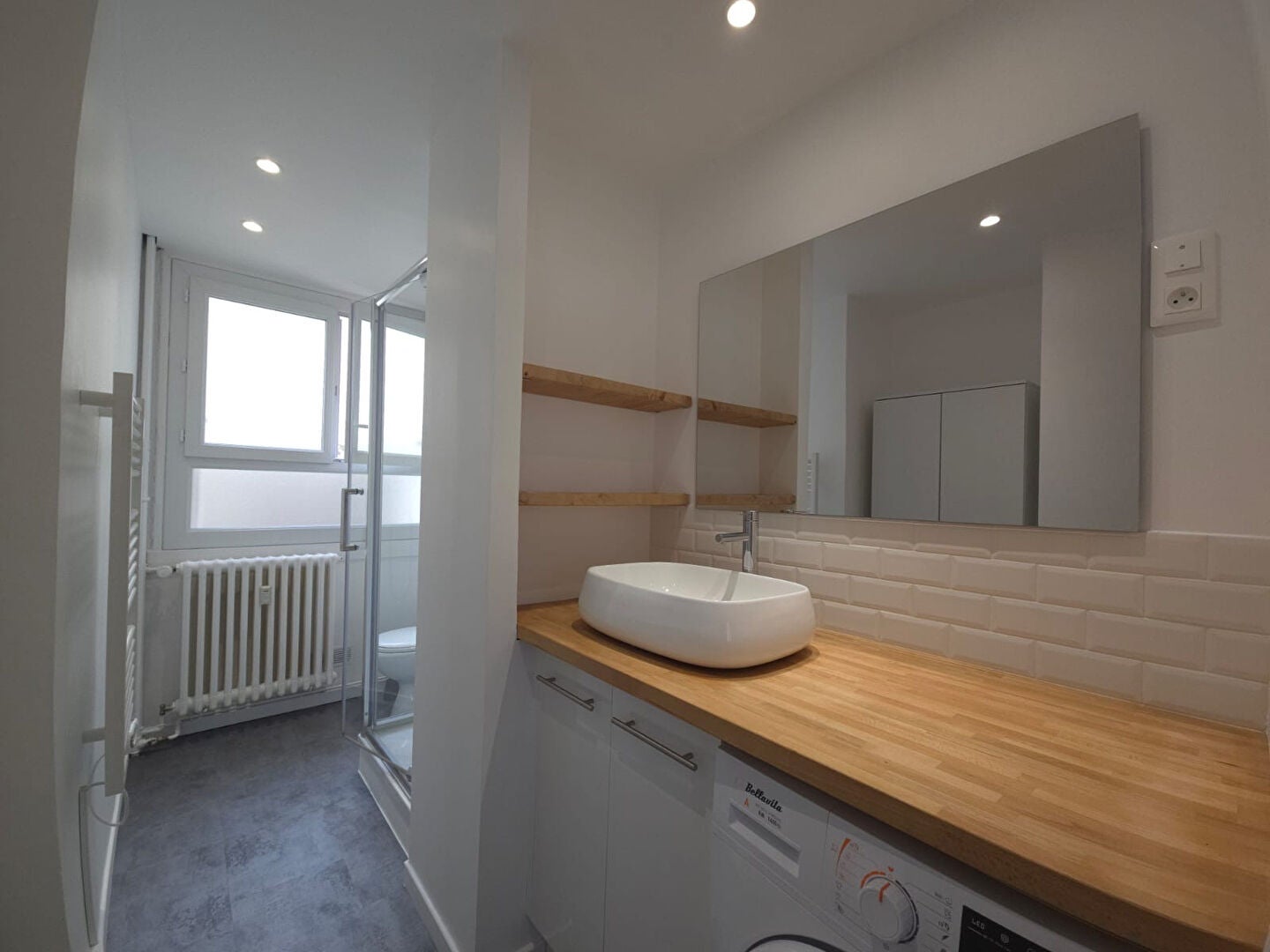 Flat Rue Gustave Flaubert in Le Havre