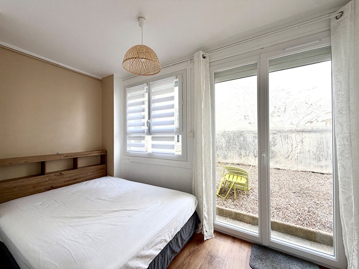 Flat Avenue Henri Woollett in Le Havre