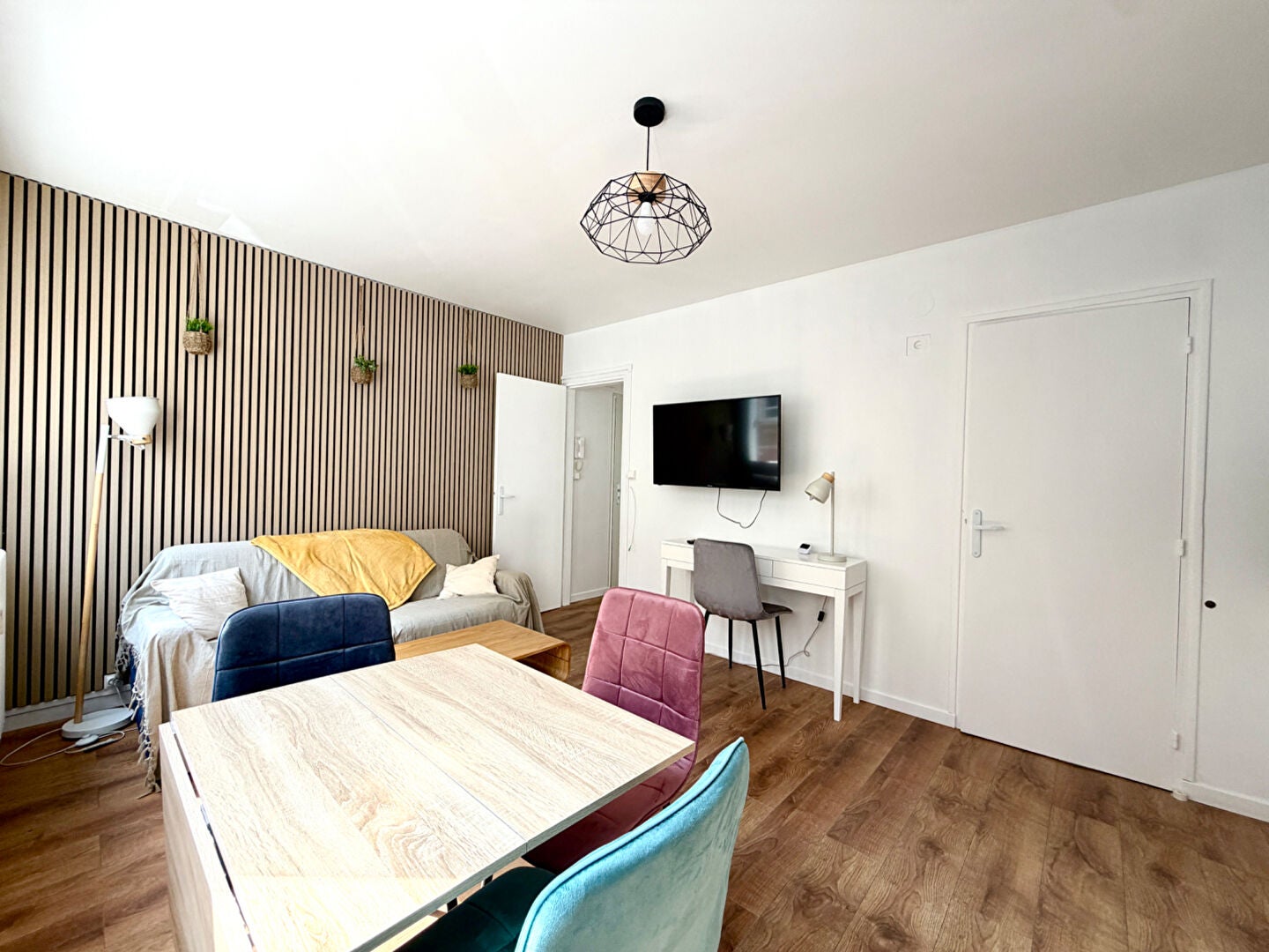 Flat Avenue Henri Woollett in Le Havre
