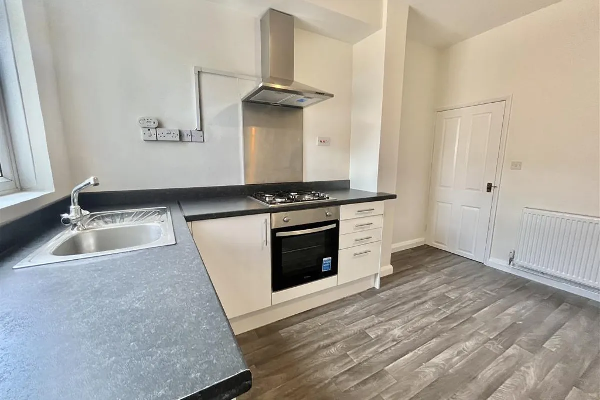 House Elton Terrace in Nottingham