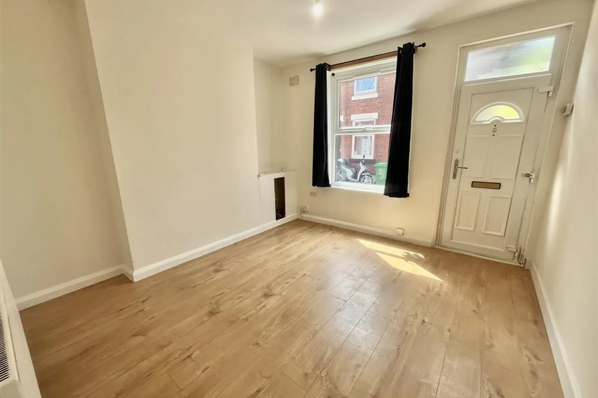House Elton Terrace in Nottingham