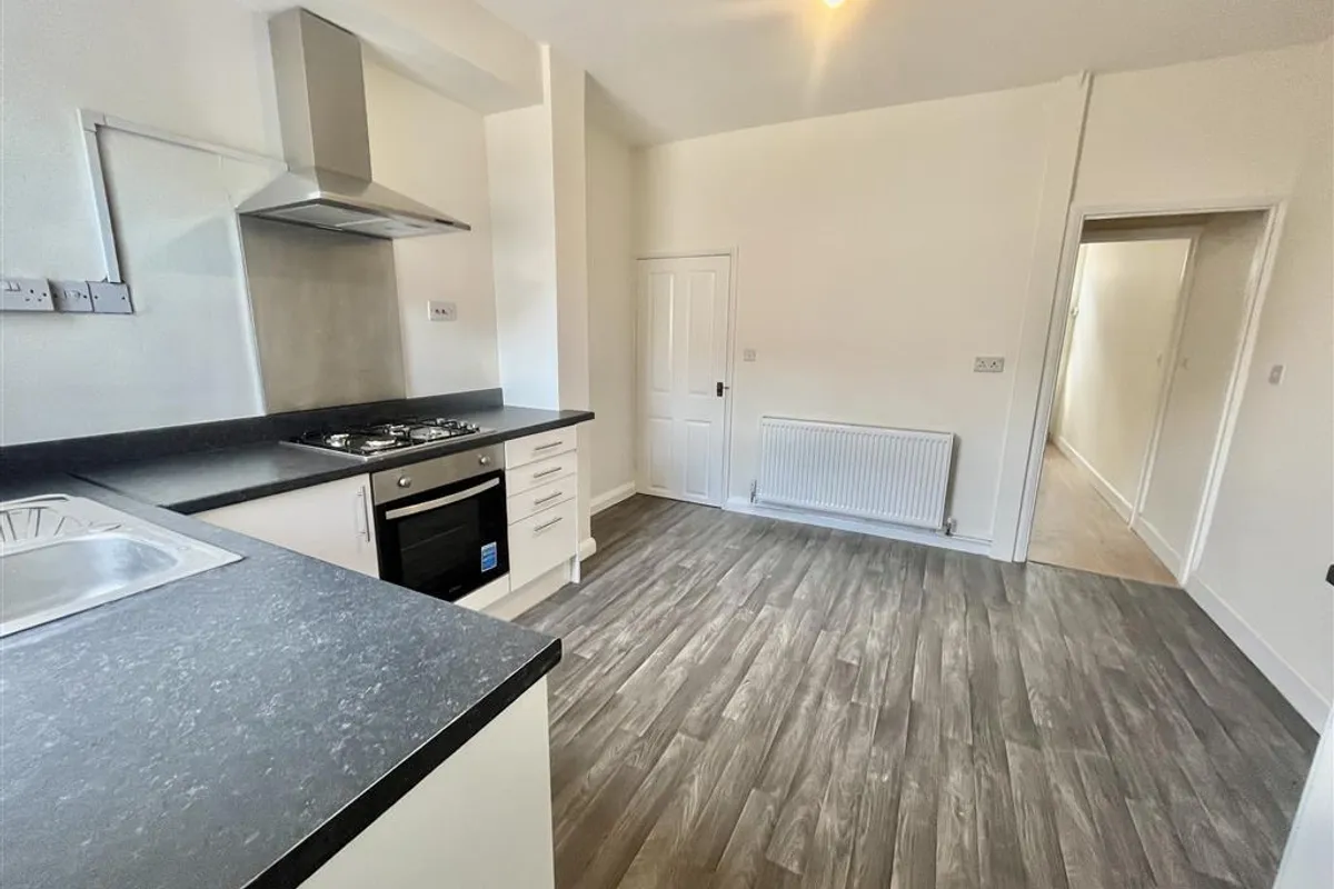 House Elton Terrace in Nottingham