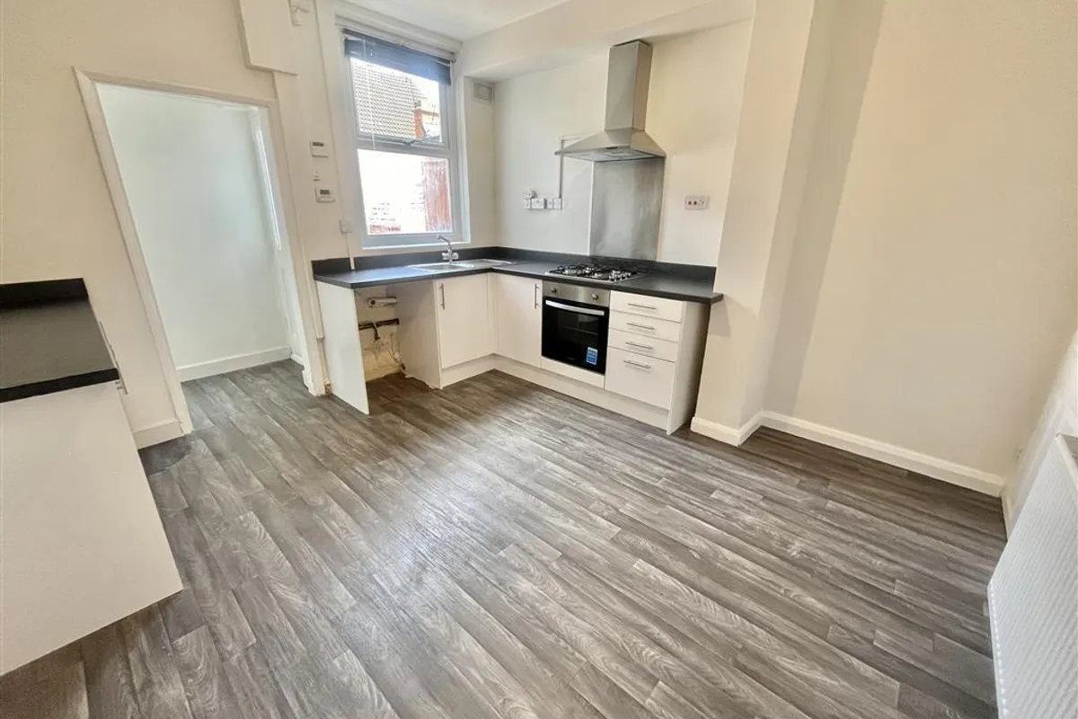 House Elton Terrace in Nottingham