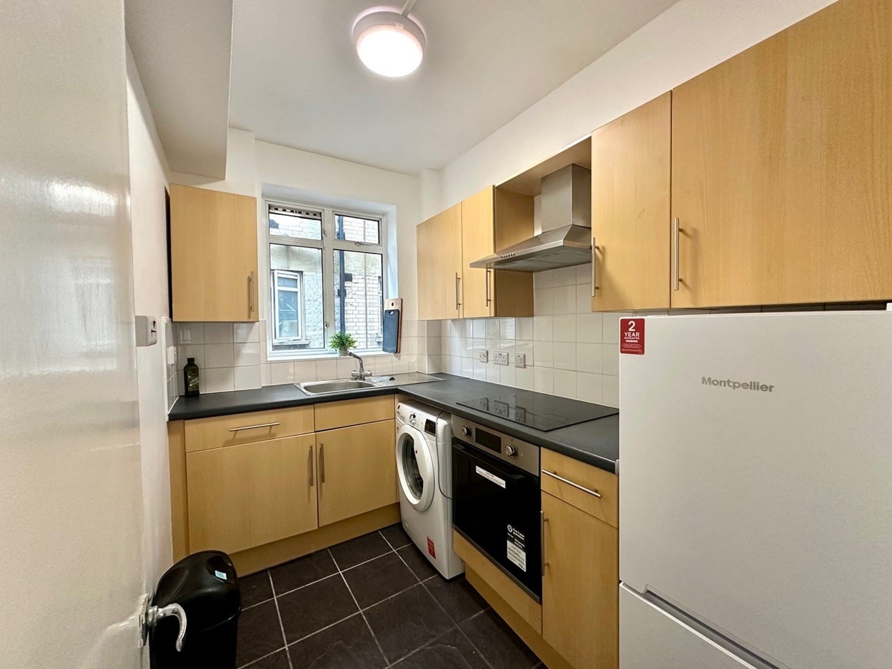 Flat Warren Street in Greater London