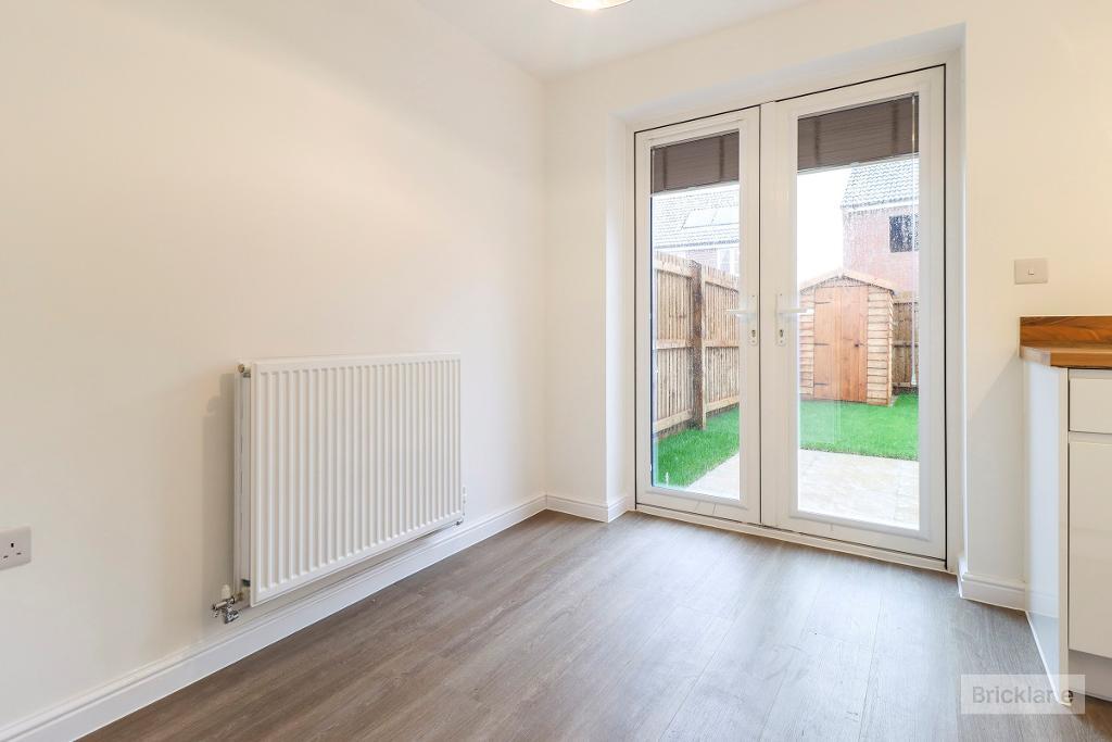 House Walcot Road in Harborough