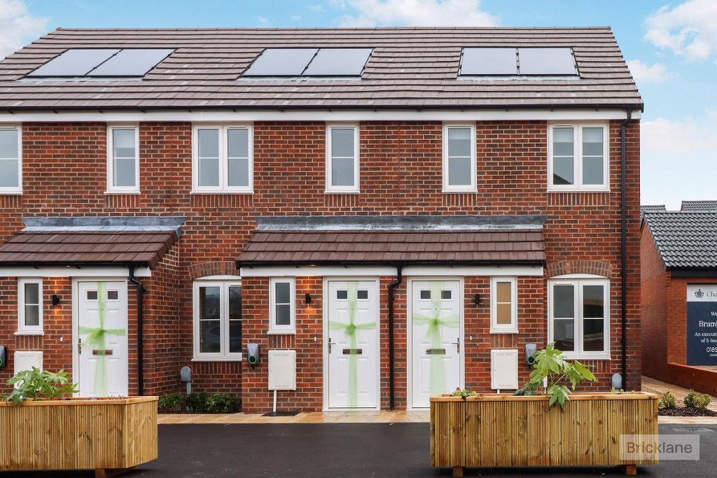 House Walcot Road in Harborough