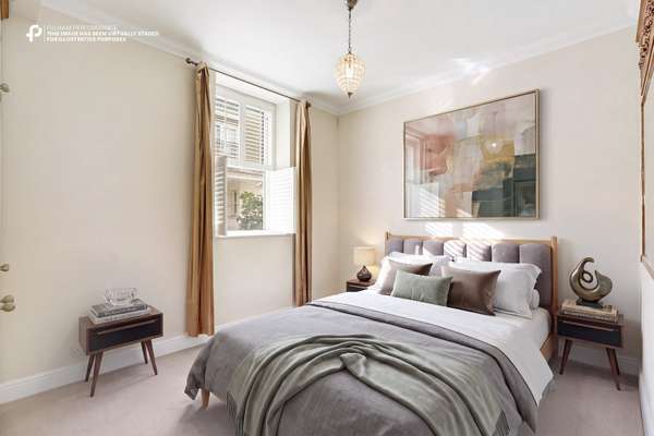 Flat Vincent Square in City of Westminster