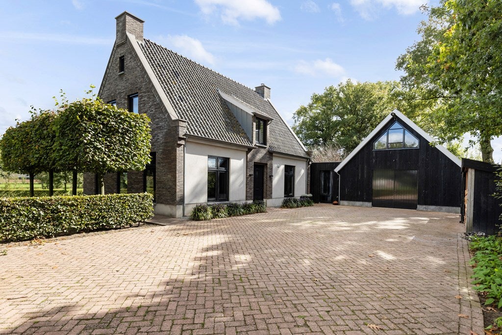 Huis Kootwijkerdijk 12 A in Kootwijkerbroek