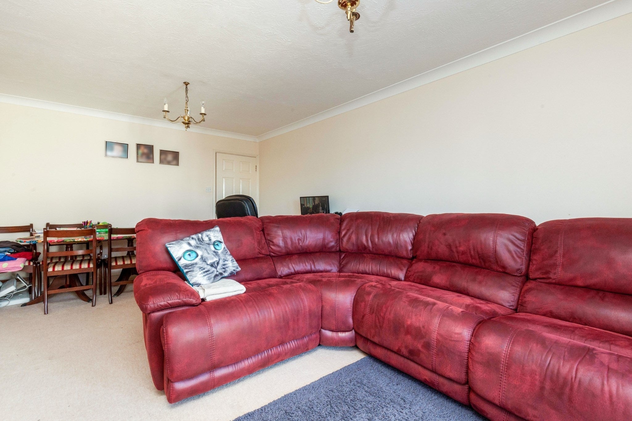 Flat Windward Quay in Eastbourne