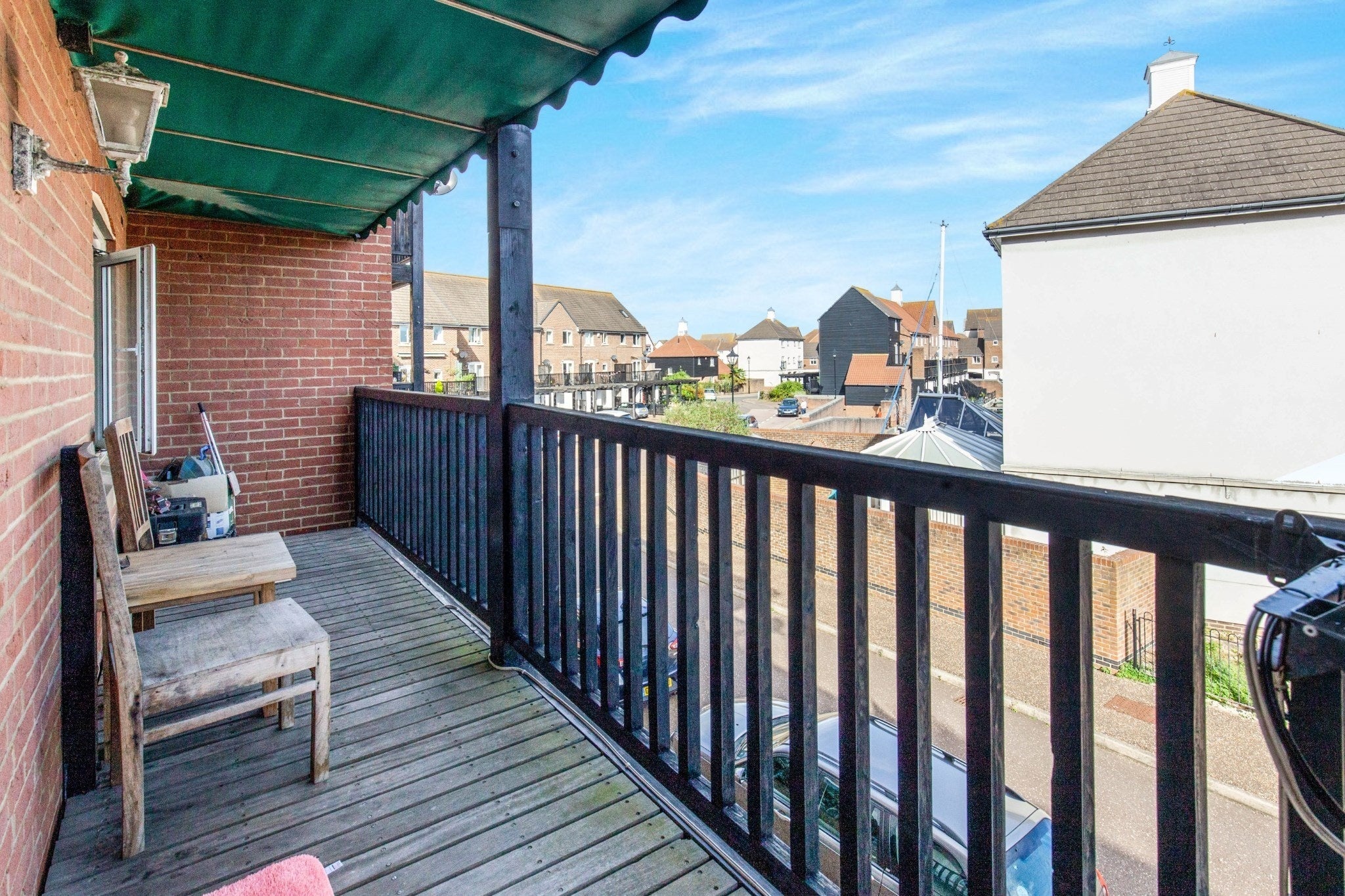 Flat Windward Quay in Eastbourne