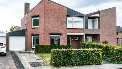 Huis Willibrordusstraat 4 in Brunssum