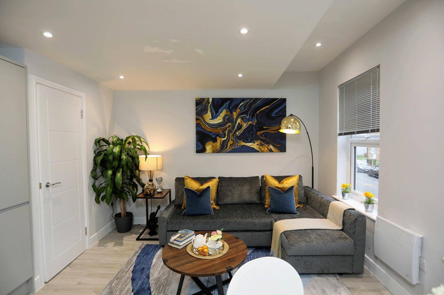 Flat Stanhope Road in Greater London