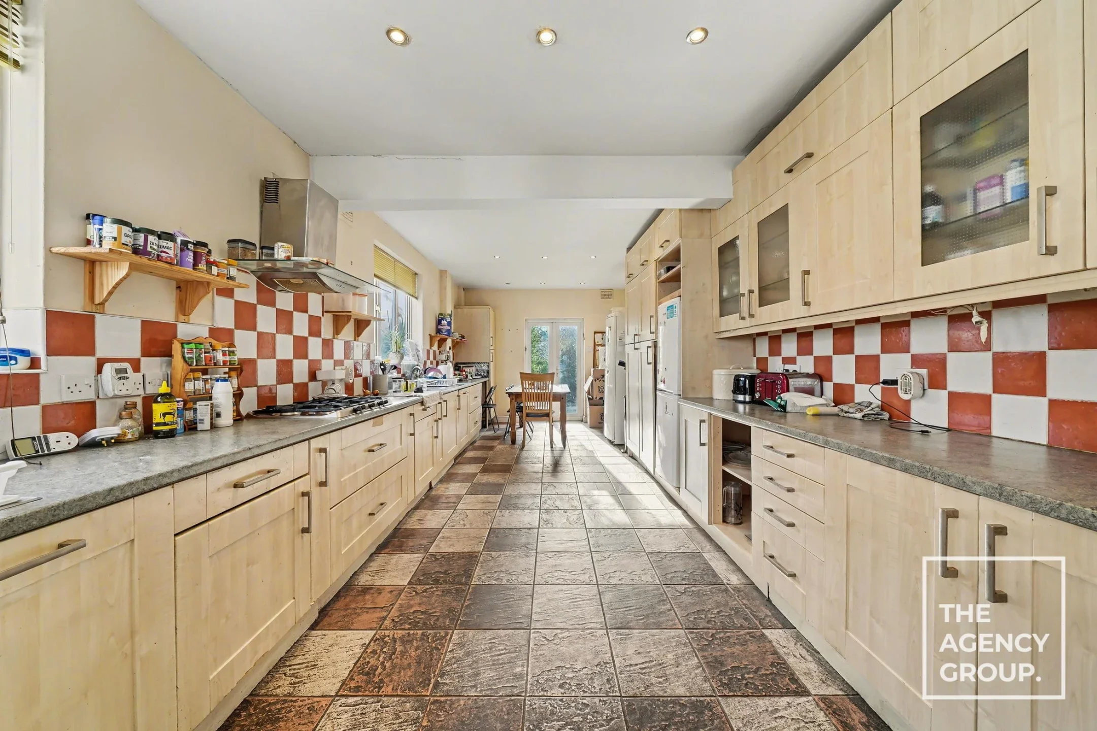 House Fordwych Road in Greater London
