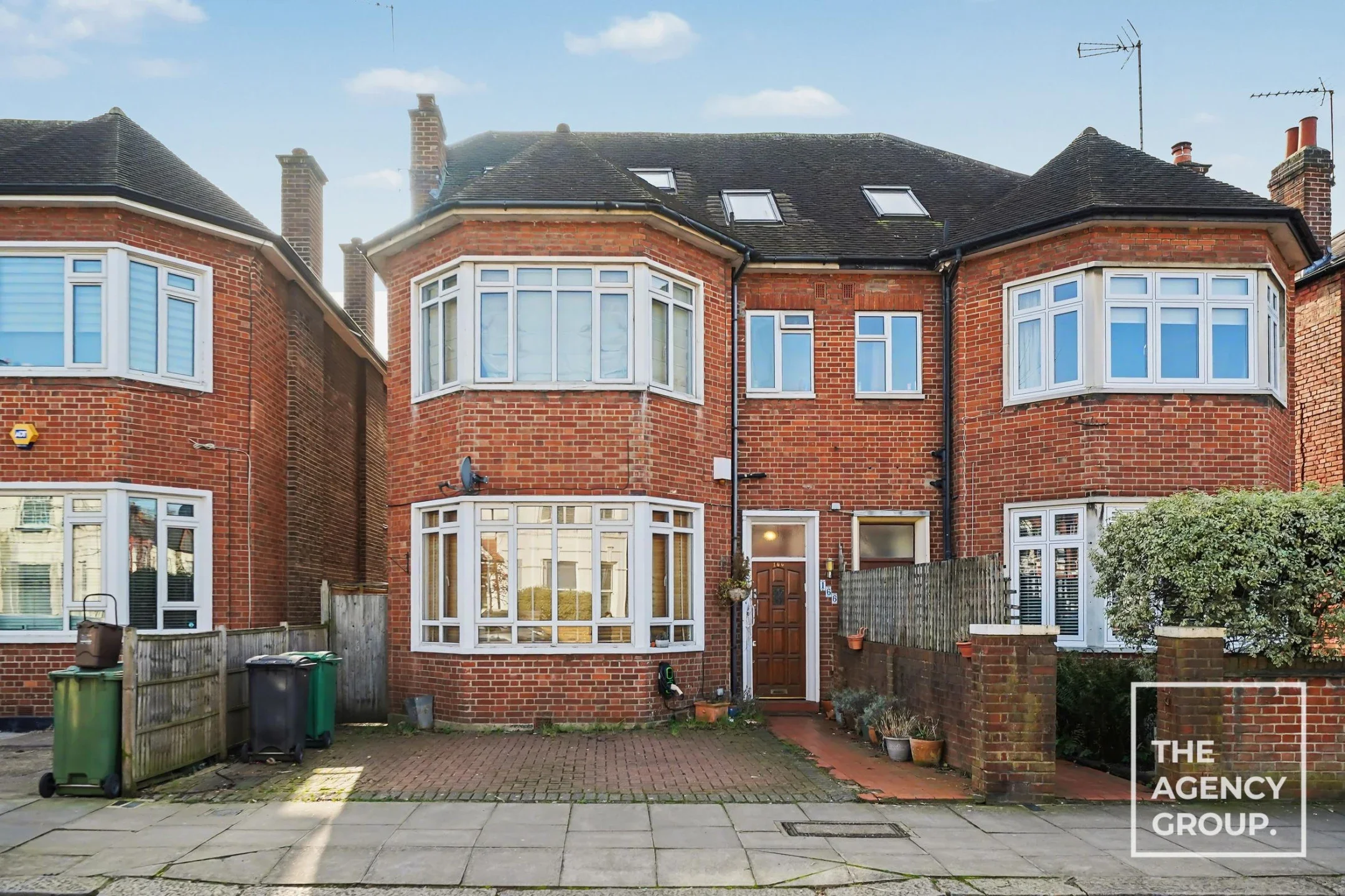 House Fordwych Road in Greater London