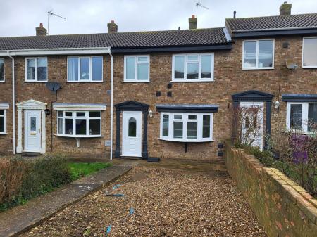 House Edmunds Road in North Kesteven