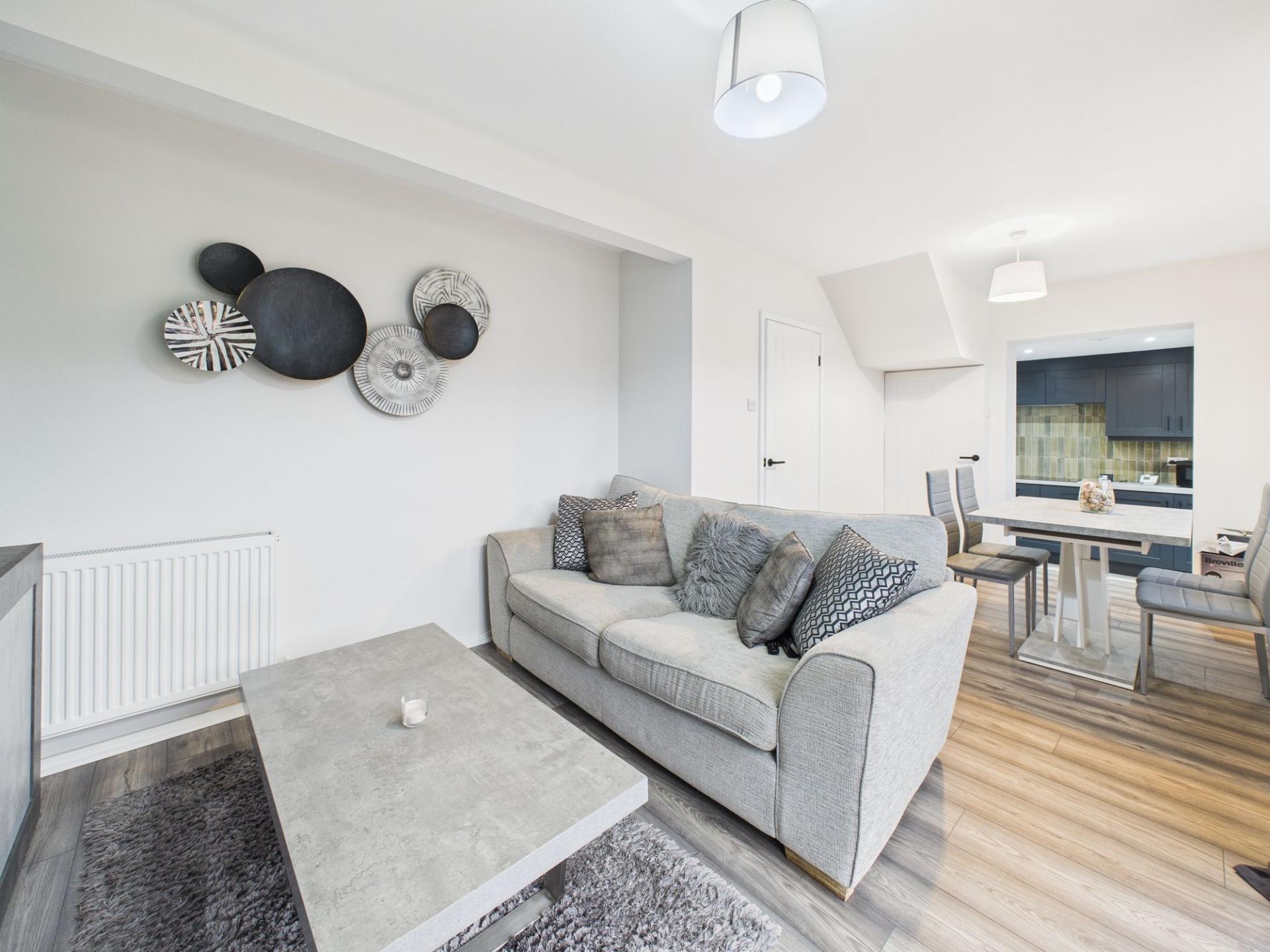House Frenton Close in Newcastle upon Tyne