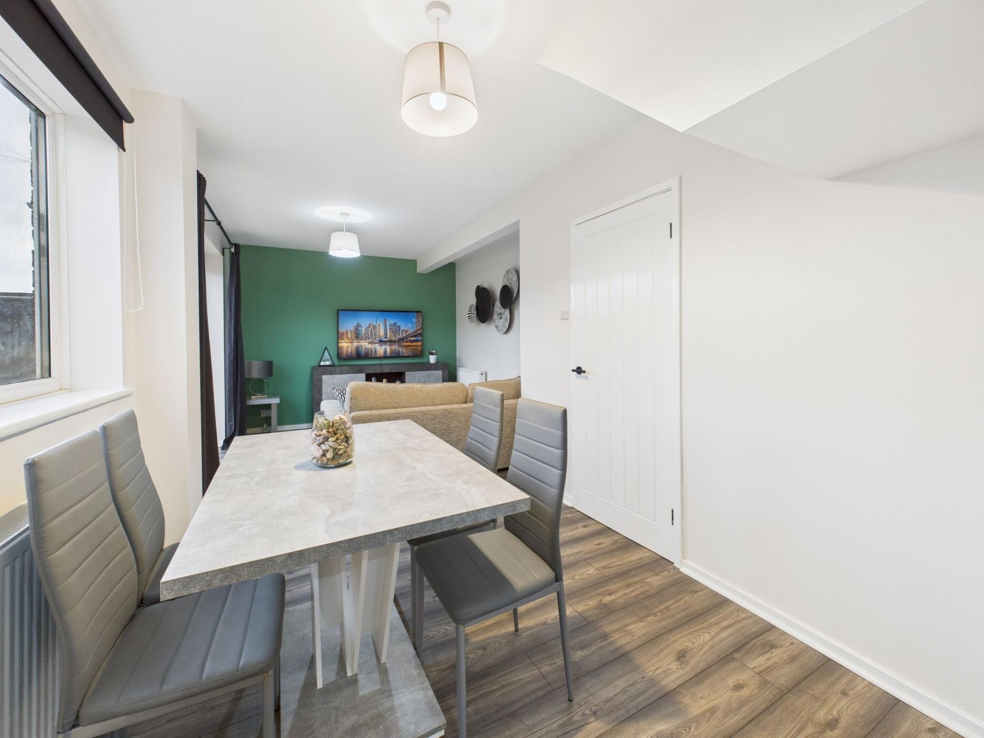 House Frenton Close in Newcastle upon Tyne