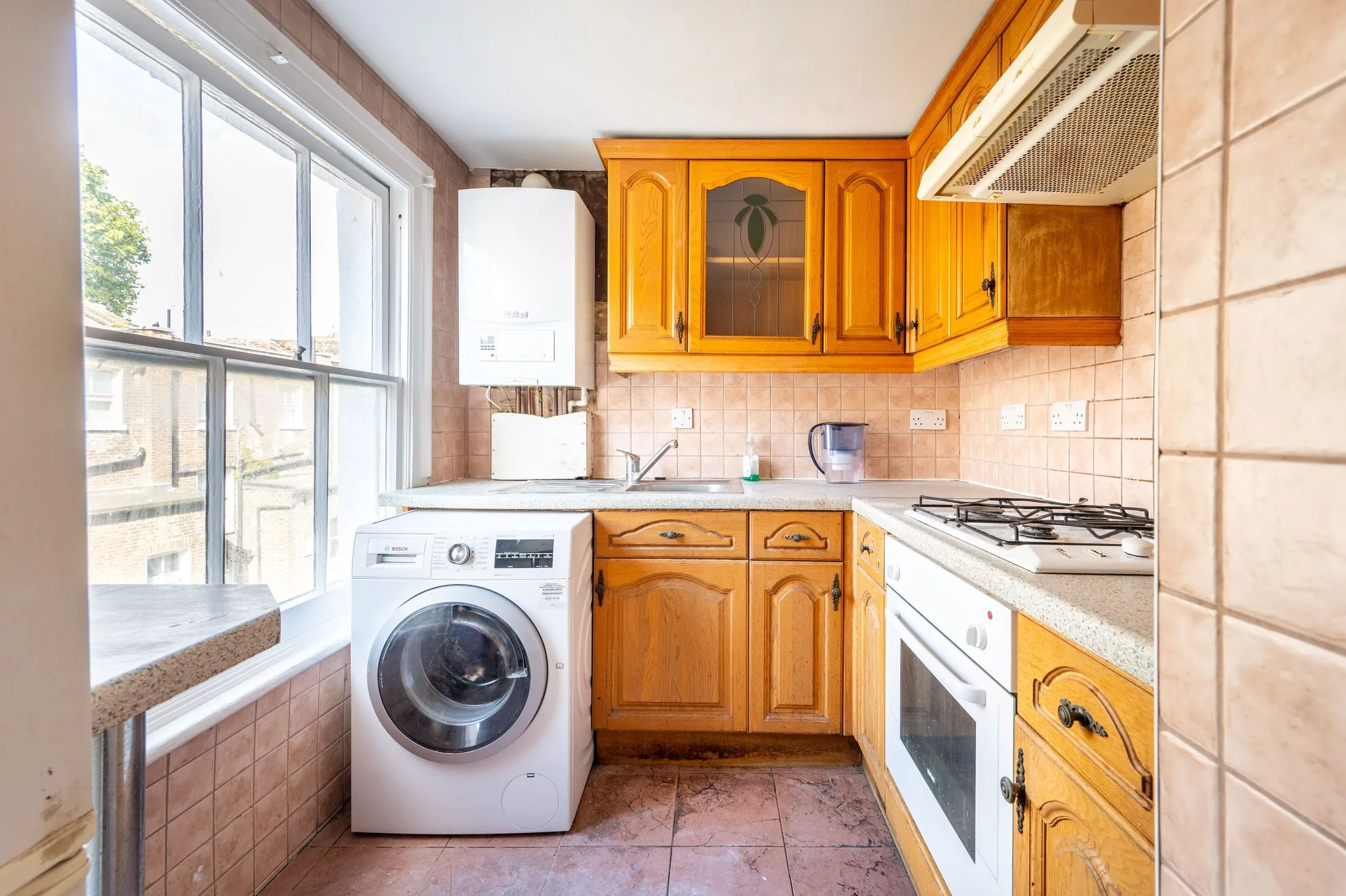 Flat Inverness Terrace in City of Westminster