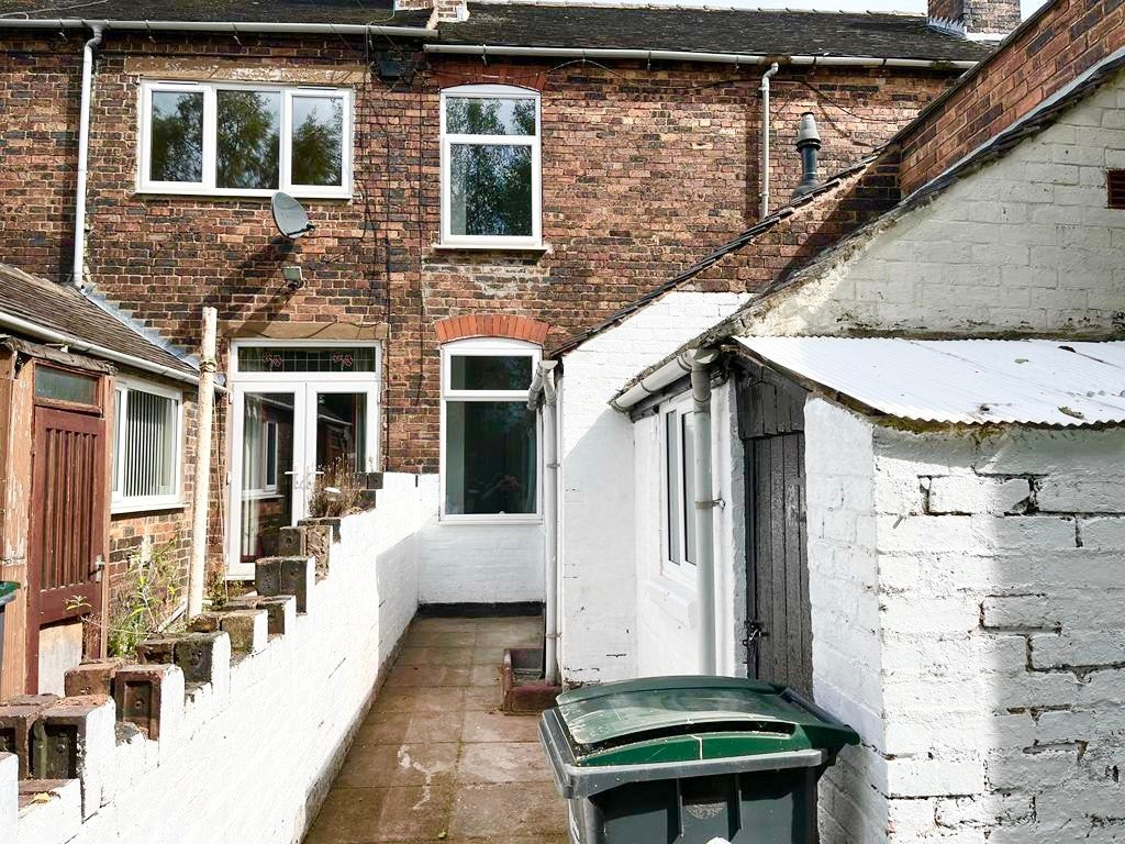 House Oldfield Street in Stoke-On-Trent