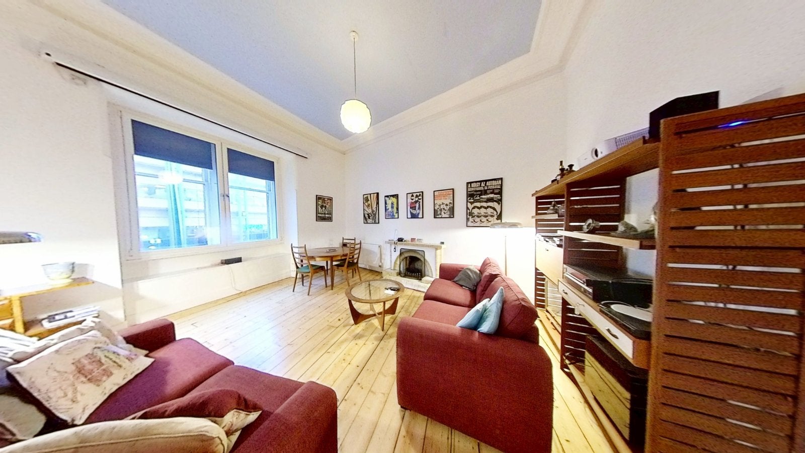 Flat Sauchiehall Street in Glasgow