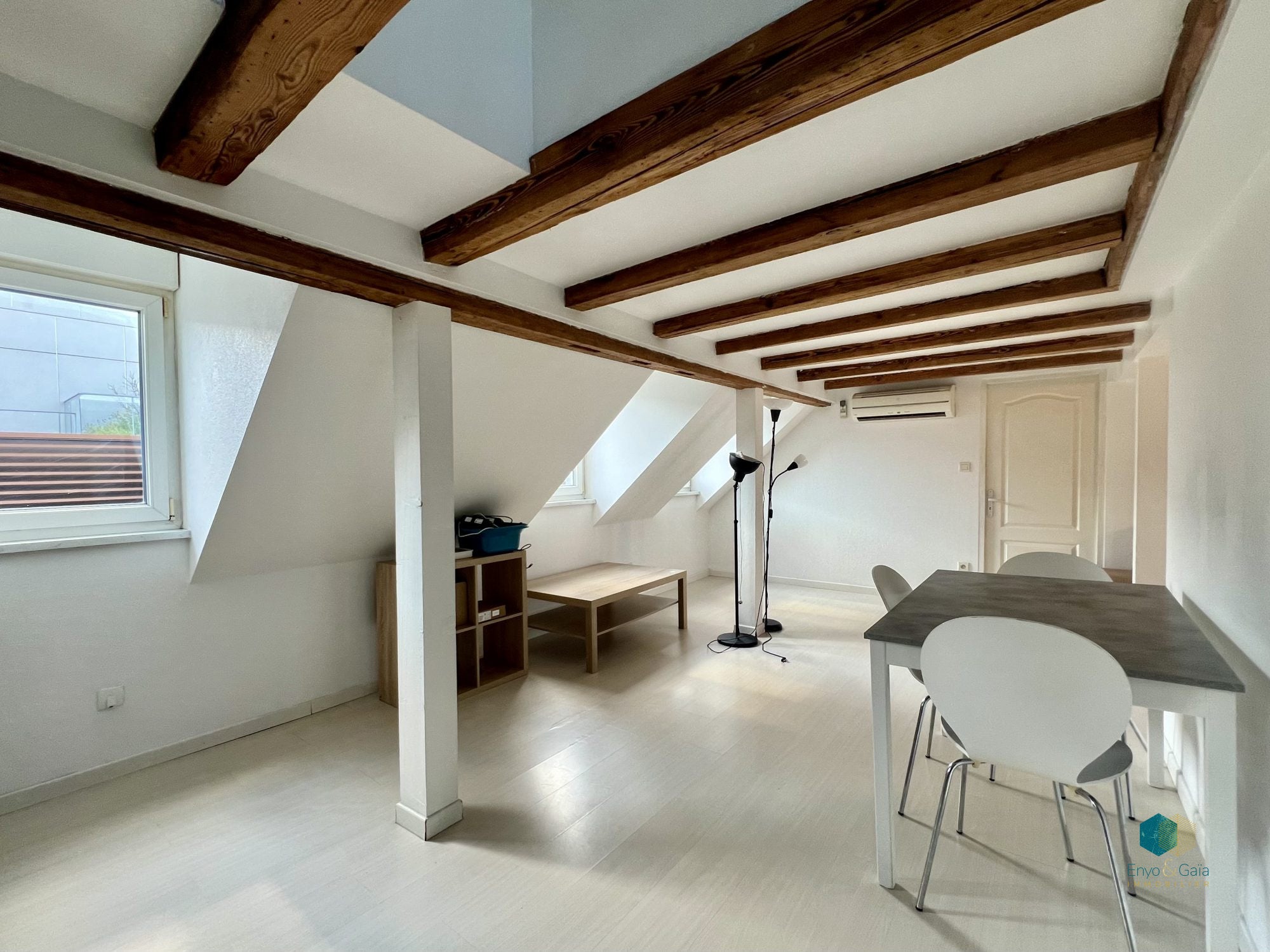 Appartement Rue Marbach à Strasbourg
