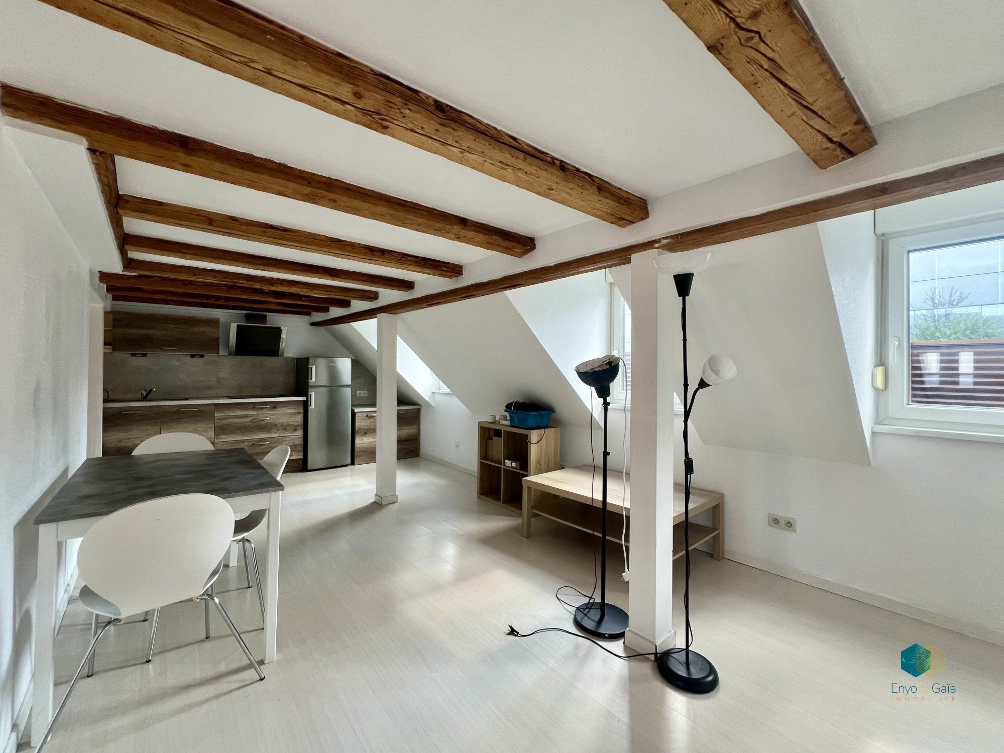 Appartement Rue Marbach à Strasbourg