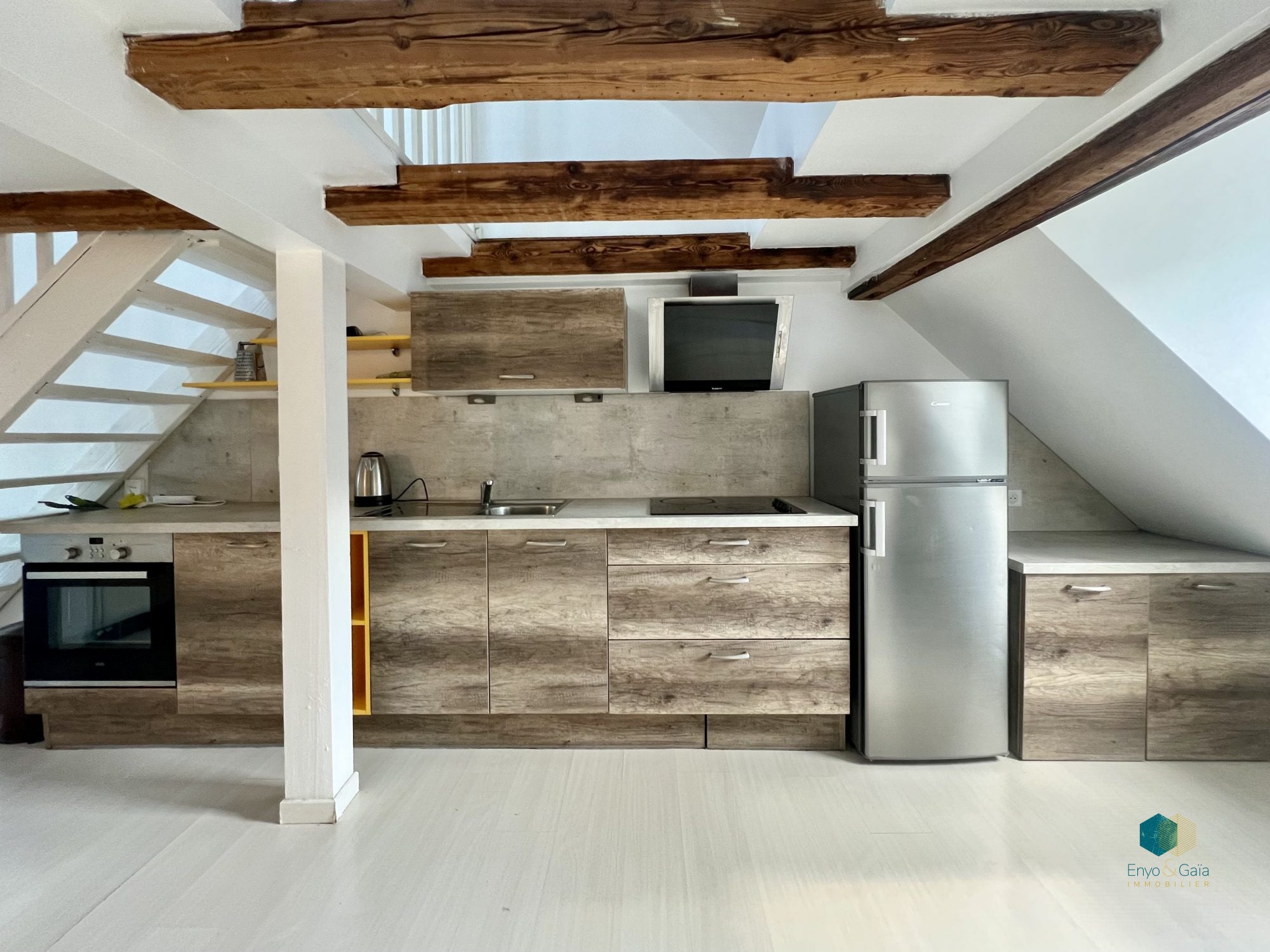 Appartement Rue Marbach à Strasbourg