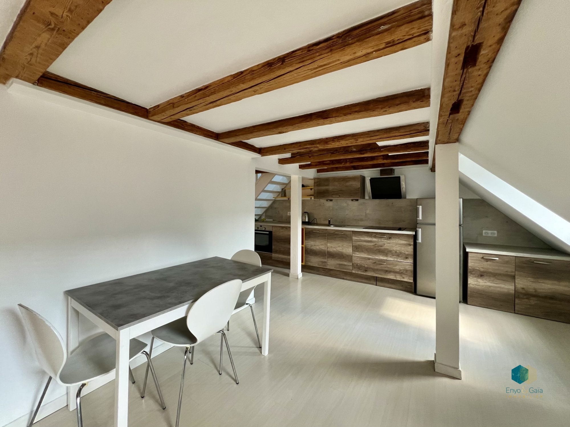 Appartement Rue Marbach à Strasbourg