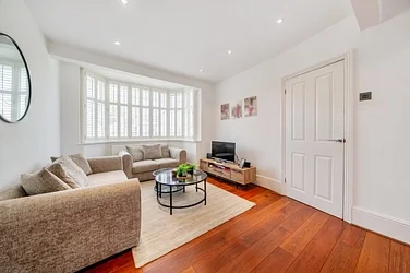 House Jevington Way in Greater London