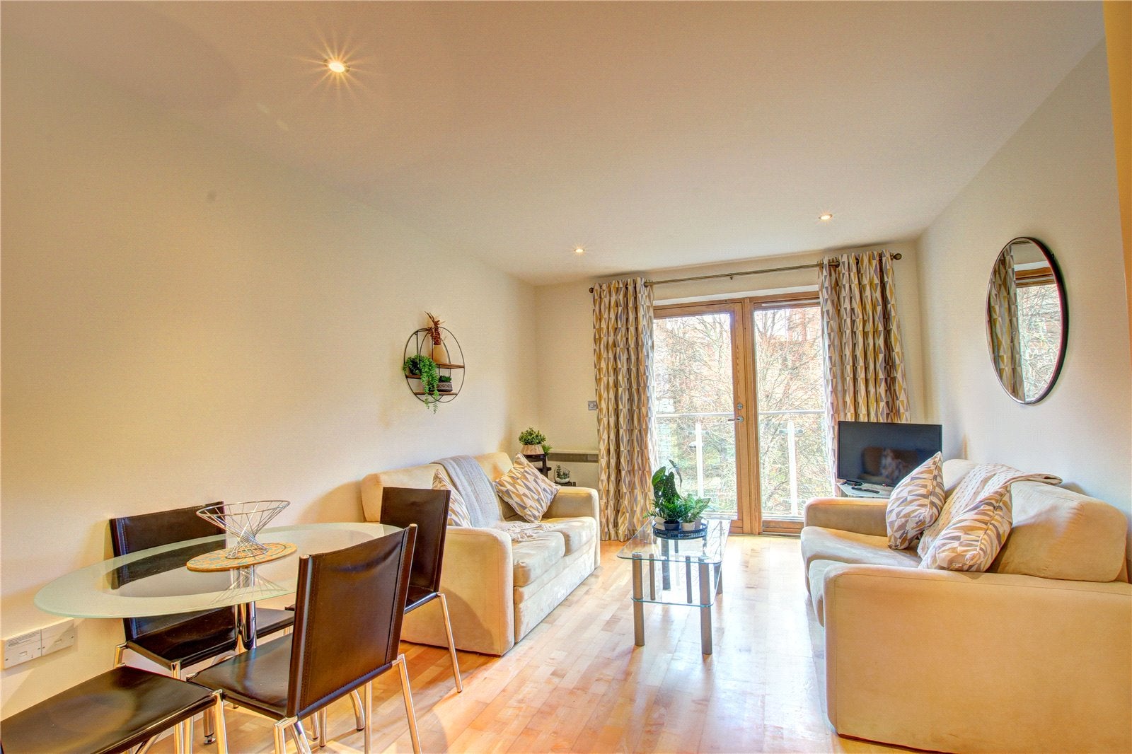 Flat Manor Chare in Newcastle upon Tyne