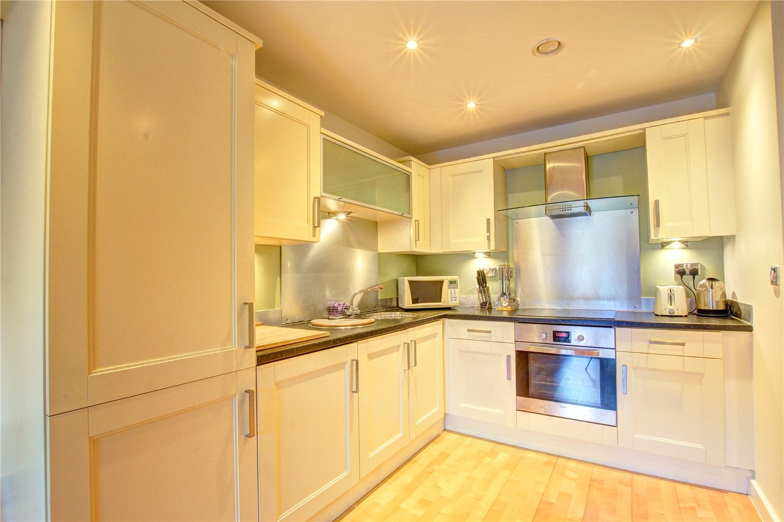 Flat Manor Chare in Newcastle upon Tyne